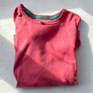 Girls mini Boden sweater. Size 9 to 10.